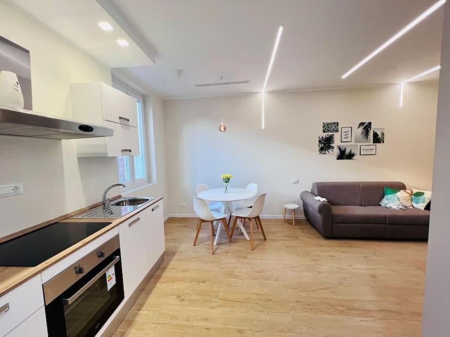 Malm Luxury House Appartement Turijn Buitenkant foto